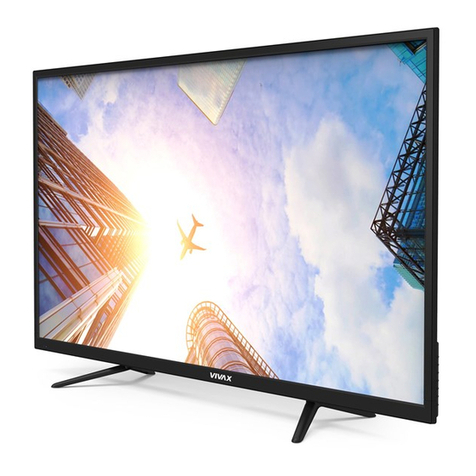 Vivax TV-55UHD121T2S2SM User manual Vivax TV-55UHD121T2S2SM User manual