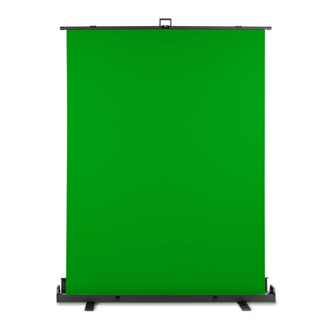 WalimeXPro Roll-up Panel manual