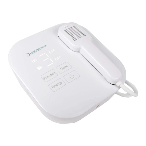 D Light PRO Ultra user manual