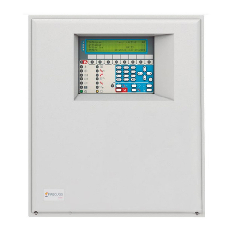 FireClass FC503 Owner's manual FireClass FC503 Owner's manual