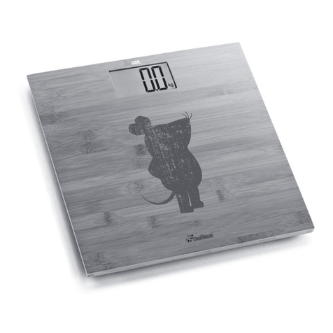 ADE BE 1806 User manual