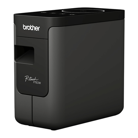 Predator P750W owner's manual