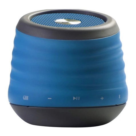 HMDX Jam XT User manual
