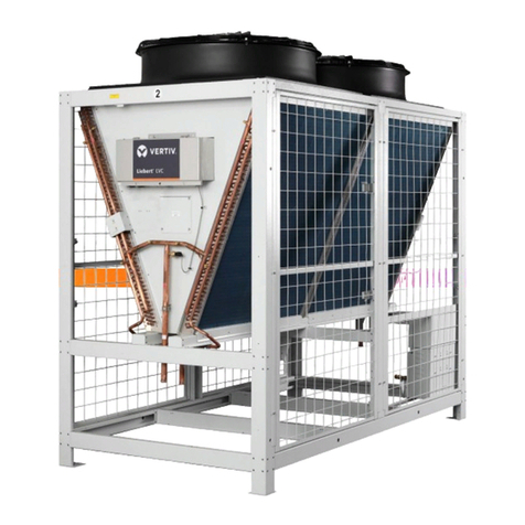 Vertiv Liebert LVC user manual