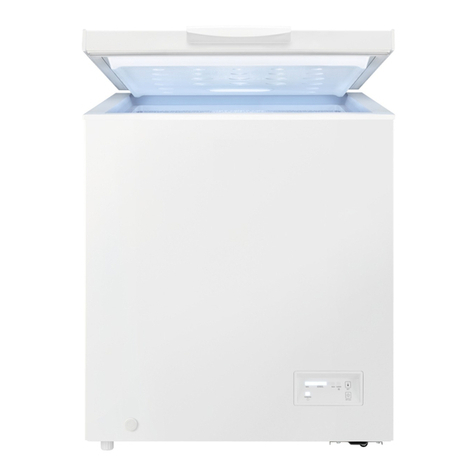 Zanussi ZCAN15EW1 User manual Zanussi ZCAN15EW1 User manual