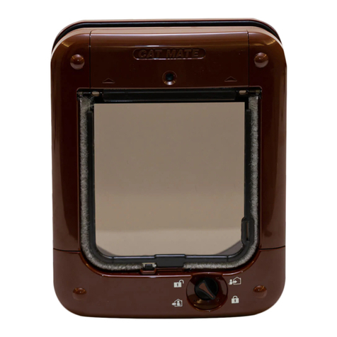 CAT MATE 360 User manual