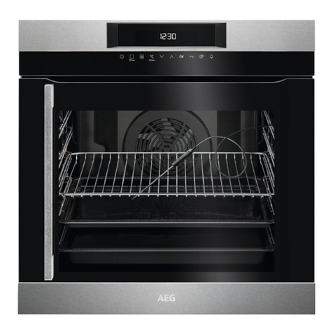 AEG BPK744L21M user manual