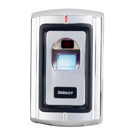 Sebury F1 User manual