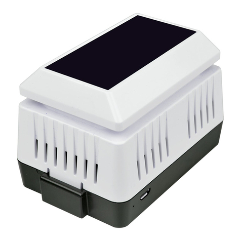 Fine Offset Electronics WH45E manual