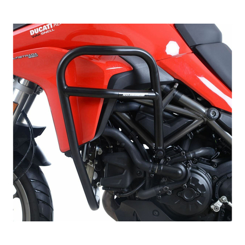 R&G AB0026BK User manual