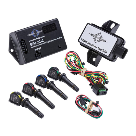 Dakota Digital BIM-22-2 quick start guide Dakota Digital BIM-22-2 quick start guide
