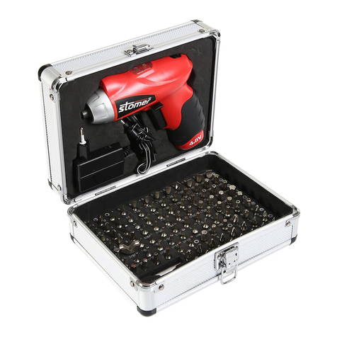 Stomer Professional SAS-48LT-K User manual