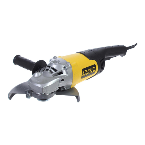 Stanley FATMAX FMEG230 User manual