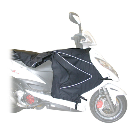 Bagster BOOMERANG 7528CB Fitting instructions
