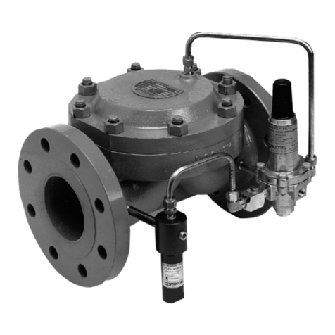 Baker Hughes Mooney Flowgrid User manual