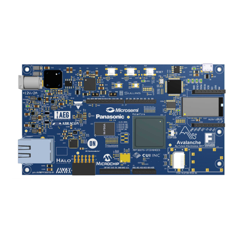 Future Electronics Microsemi Avalanche user guide