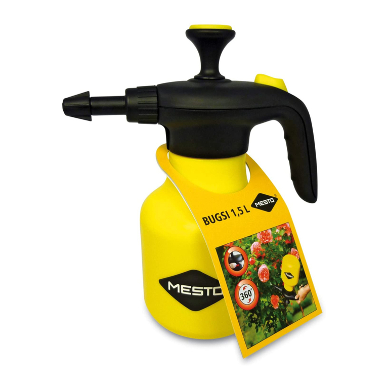 Mesto 3132 Series Technical data