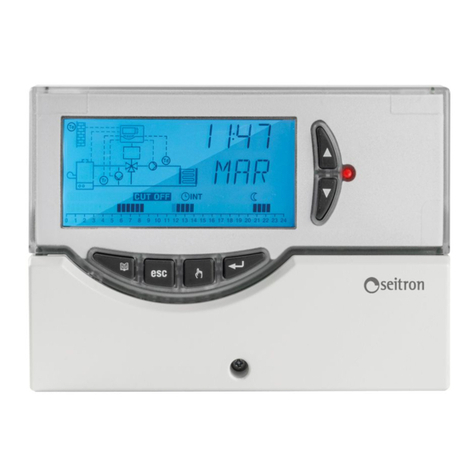 Seitron RKP01M user manual