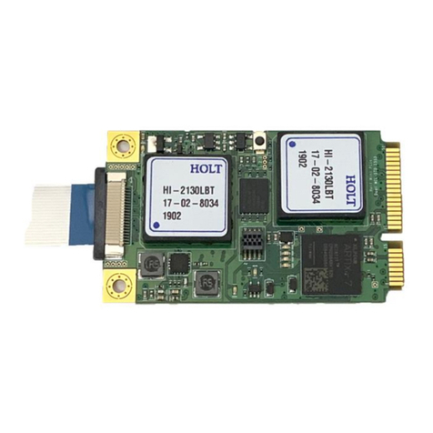 HOLT ADK-2130 User manual