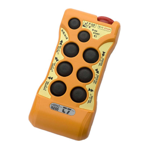 REMdevice t3 instruction manual