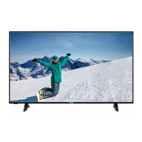 ELBE XTV-5050-WIFI User manual