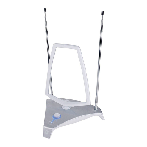 One Forall SV9365 Quick installation guide