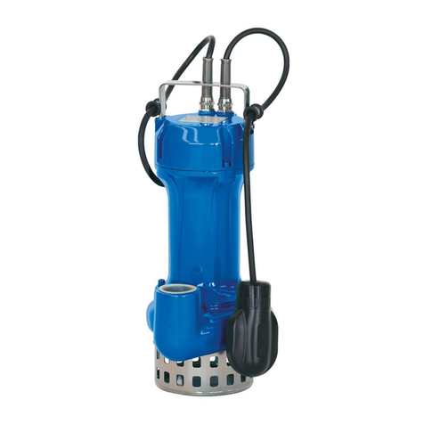 SPERONI ECM/D User manual