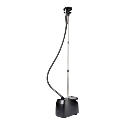 Steamery Stratus No.2 manual