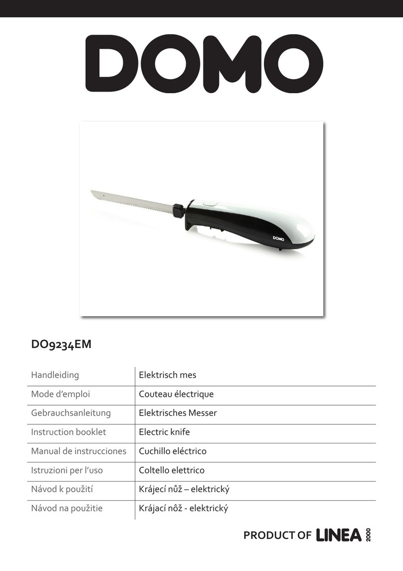 Linea Domo DO9234EM User manual