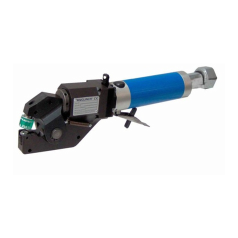 Bollhoff RIVCLINCH 0201 FS user manual