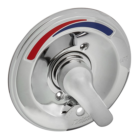 Delta T13391 User manual