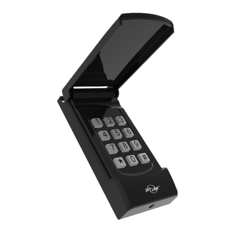 SkyLink KN-318 user manual
