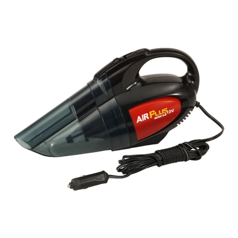 Schulz AIR PLUS 12V User manual