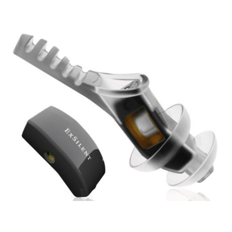 ExSilent Qleaf Pro user manual