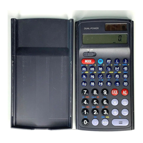 Globaltronics D1-3 Technical manual