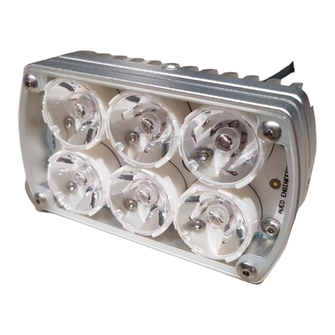 Aveo Engineering Exceleron DayLite installation manual