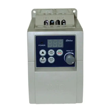 i-MO iDrive-EDX Series User manual