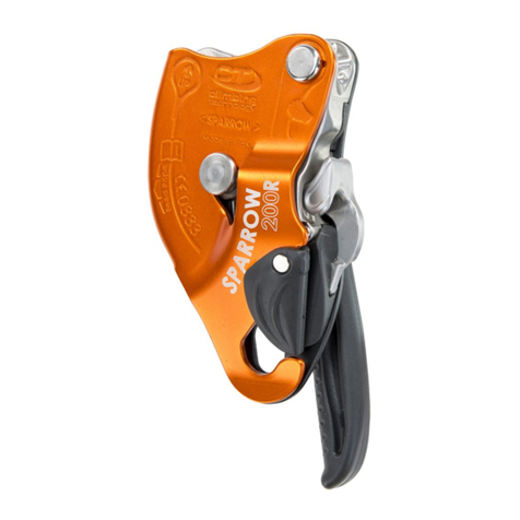 CT SPARROW 200R manual