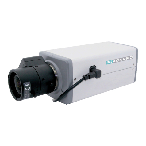 Fracarro CB-700WDR user manual