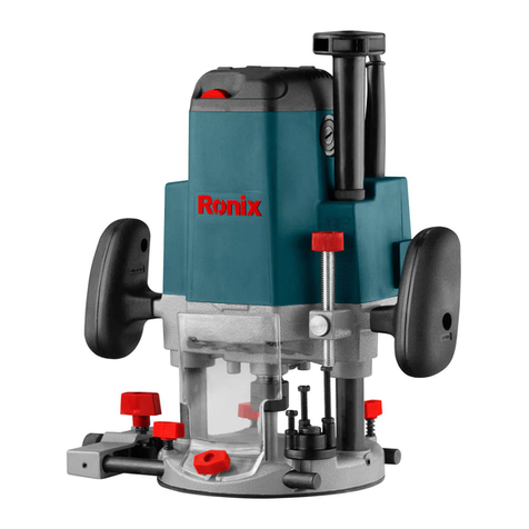 Ronix 7112 User manual