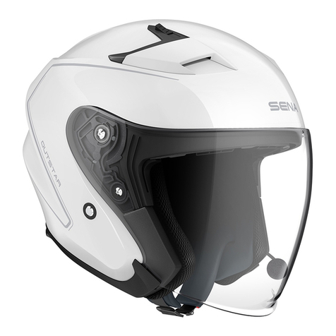 Sena OUTSTAR user guide