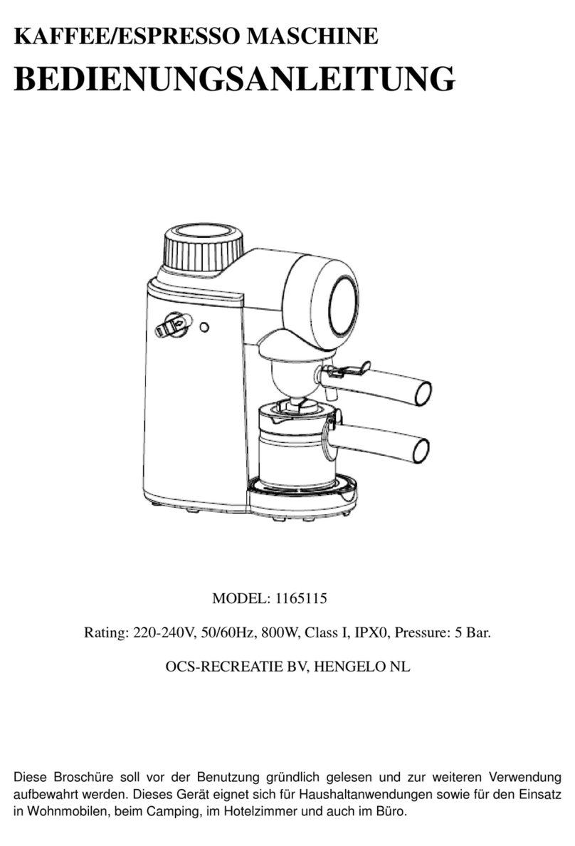 Astoria 1165115 User manual