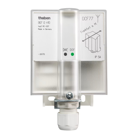 hager DCF77 manual