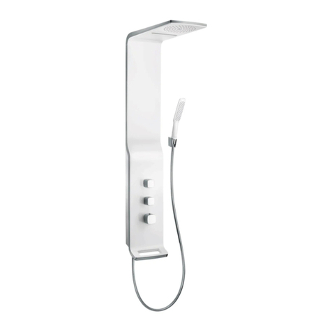 Hans Grohe Raindance Lift 27003400 Manual