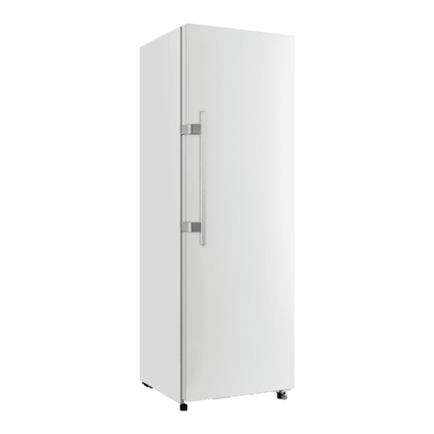 EAS Electric EMR185SW1 User manual