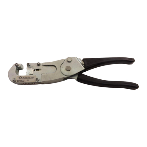 Astro Tool 612648 quick start guide