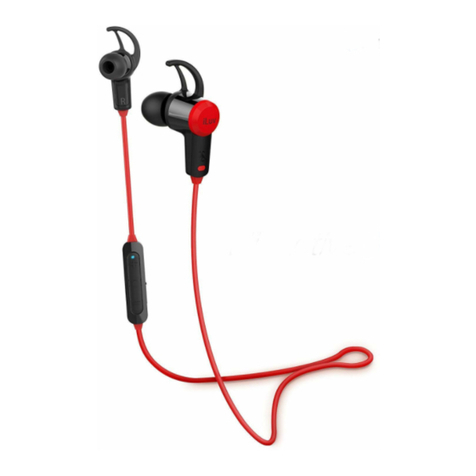 Iluv FitActive air quick start guide