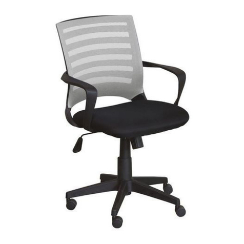 Manutan A131653 user guide Manutan A131653 user guide