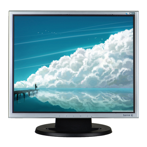 Terra LCD 4319 HA User manual