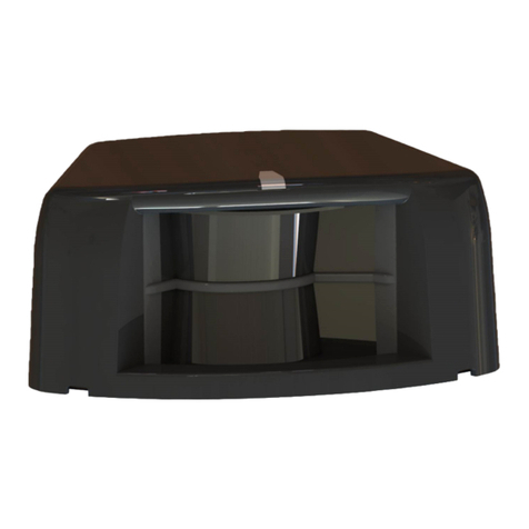 BEA LZR-MICROSCAN U920 User manual